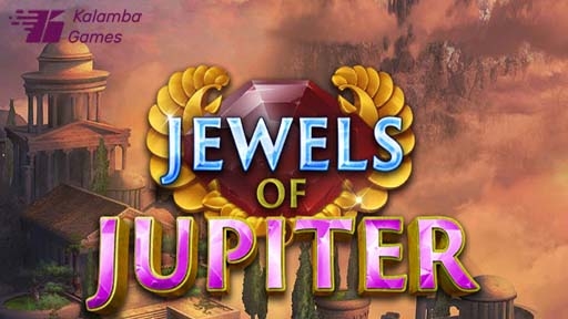 Play online casino Jewels of Jupiter