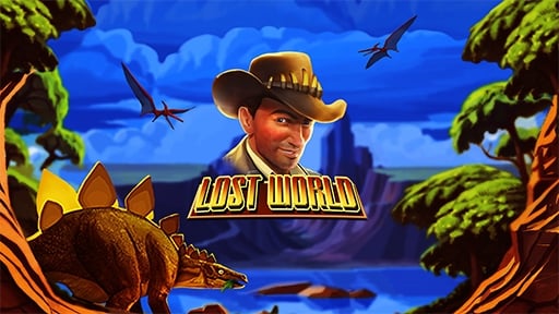 Play online casino Lost World