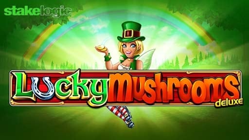 Casino Slots Lucky Mushrooms Deluxe