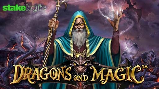 Casino Slots Dragons and Magic