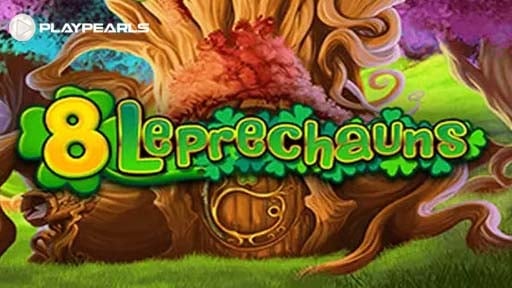 Play online Casino 8 Leprechauns