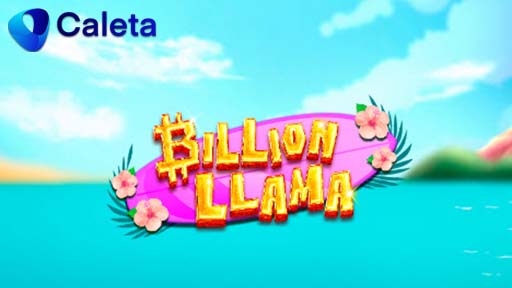 Bingo Billion Llama from Caleta Gaming