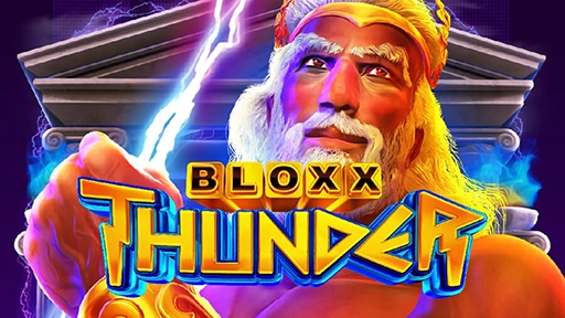 Play online casino Bloxx Zeus