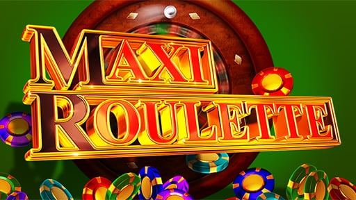 Play online Casino Maxi Roulette