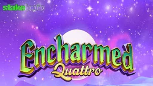 Casino Slots Encharmed Quattro