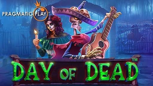 Casino Slots Day of Dead