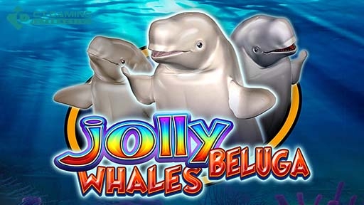 Play online casino Jolly Beluga Whales