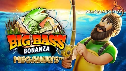 Casino Slots Big Bass Bonanza Megaways