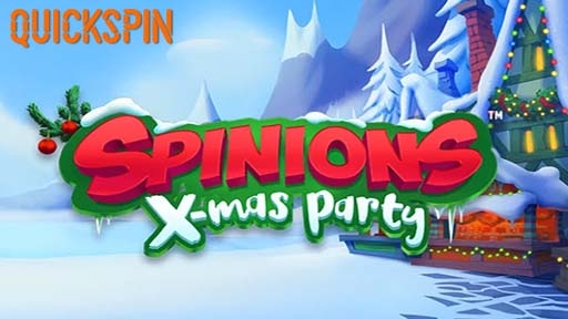 Spinions Christmas Party