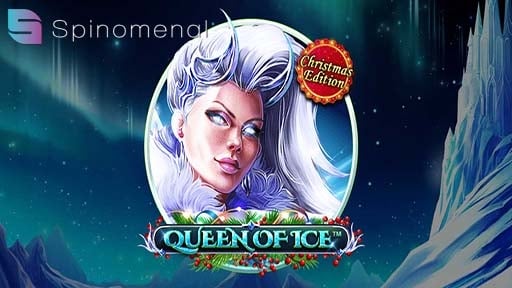 Casino Slots Queen of Ice Christmas Edition