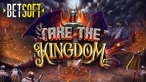Take the Kingdom from Betsoft