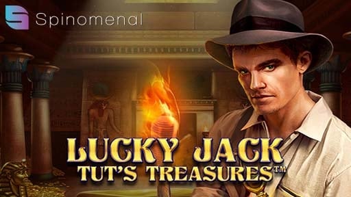 Casino Slots Lucky Jack Tuts Treasures
