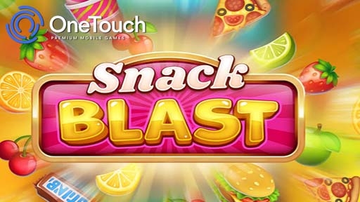 Play online Casino Snack Blast
