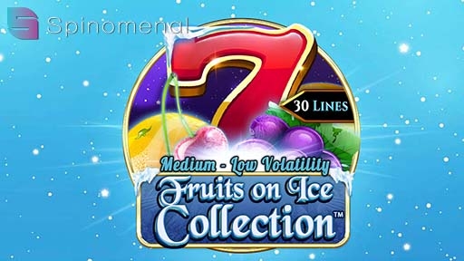 Fruits On Ice 30 Lines