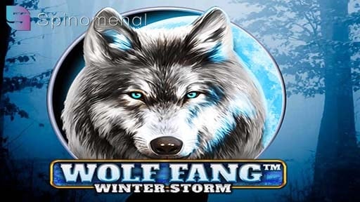 Casino Slots Wolf Fang Winter Storm