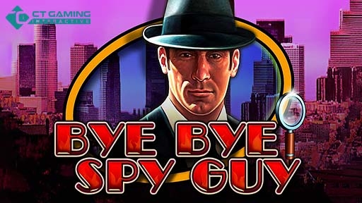 Play online casino Bye Bye Spy Guy