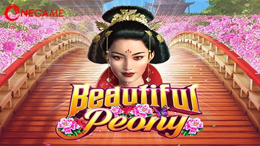 Play online Casino Beautiful Peony