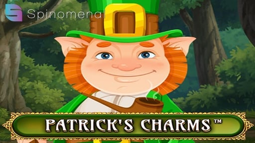 Casino Slots Patricks Charms