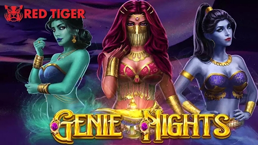 Casino Slots Genie Nights