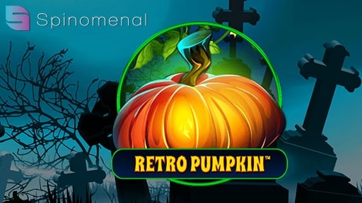 Casino Slots Retro Pumpkin