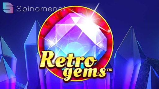 Casino Slots Retro Gems