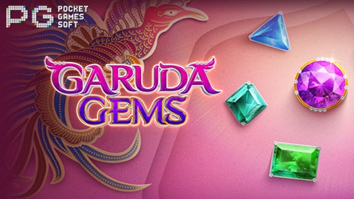 Play online casino Garuda Gems