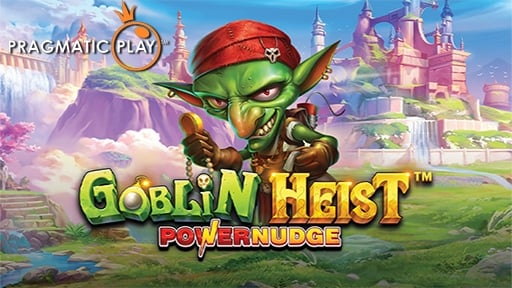 Casino Slots Goblin Heist Powernudge