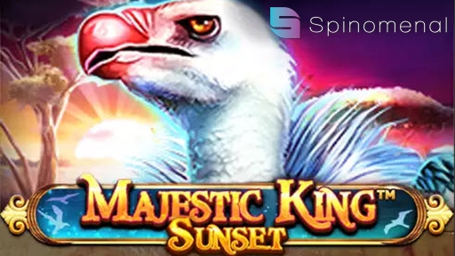 Casino Slots Majestic King Sunset