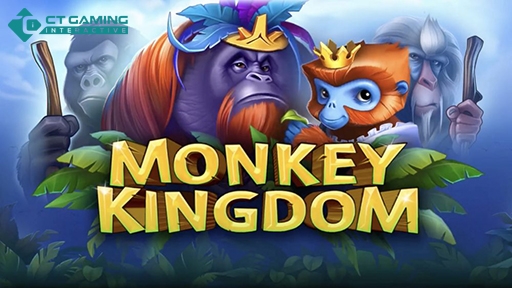 Play online Casino Monkey Kingdom