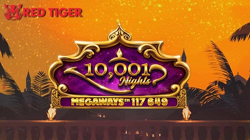 10 001 Nights Megaways