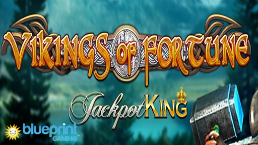 Casino Slots Vikings of Fortune Jackpot