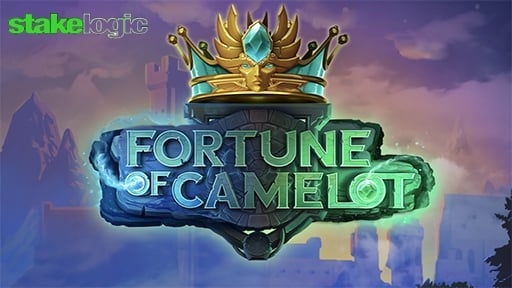 Casino Slots Fortune of Camelot