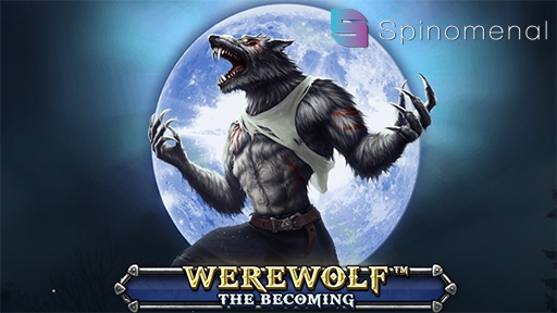 Werewolf the Becoming from Spinomenal
