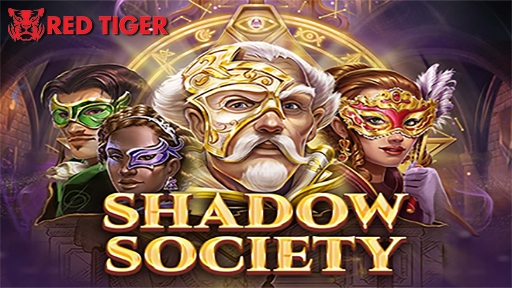 Casino Slots Shadow Society