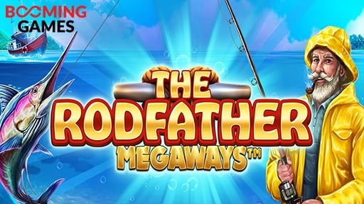 Casino Slots The Rodfather Megaways