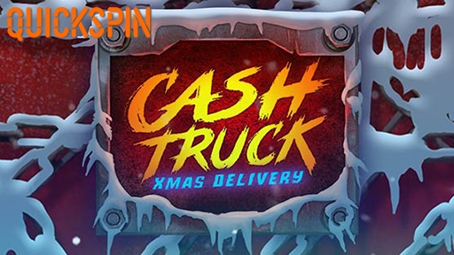 Play online Casino Cash Truck Xmas Delivery