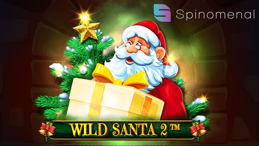 Casino Slots Wild Santa 2