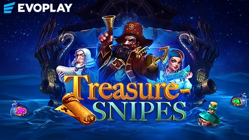 Treasure snipes from Evoplay Entertainment
