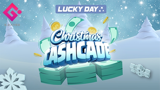 Lucky Day Christmas Cashcade from G Games