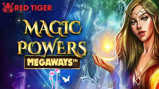 Magic Power Megaways from Red Tiger
