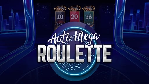 Casino Live Casinos Auto Mega Roulette