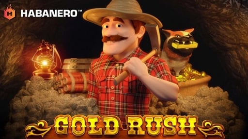 Casino Slots Gold Rush
