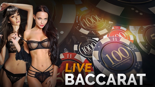 Play online Casino Live Baccarat