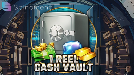 1 Reel Cash Vault