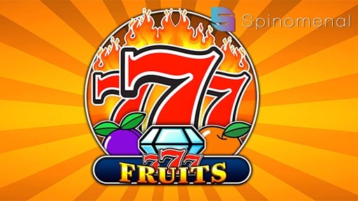 Casino Slots 777 Fruits