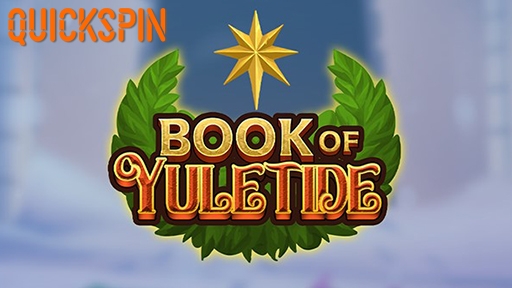 Play online Casino Book of Yuletide