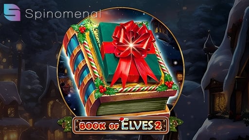 Casino Slots Book Of Elves 2