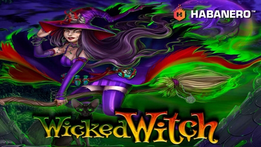 Casino Slots Wicked Witch