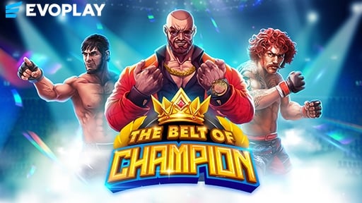 Play online casino The Belt of Champion