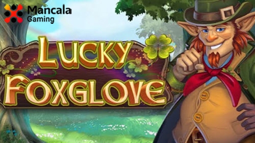 Play online casino Lucky Foxglove